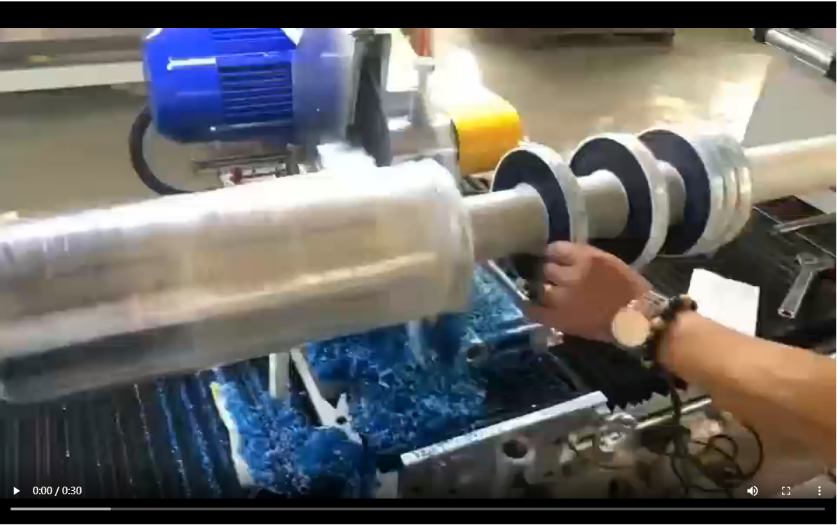 设备操作演示视频