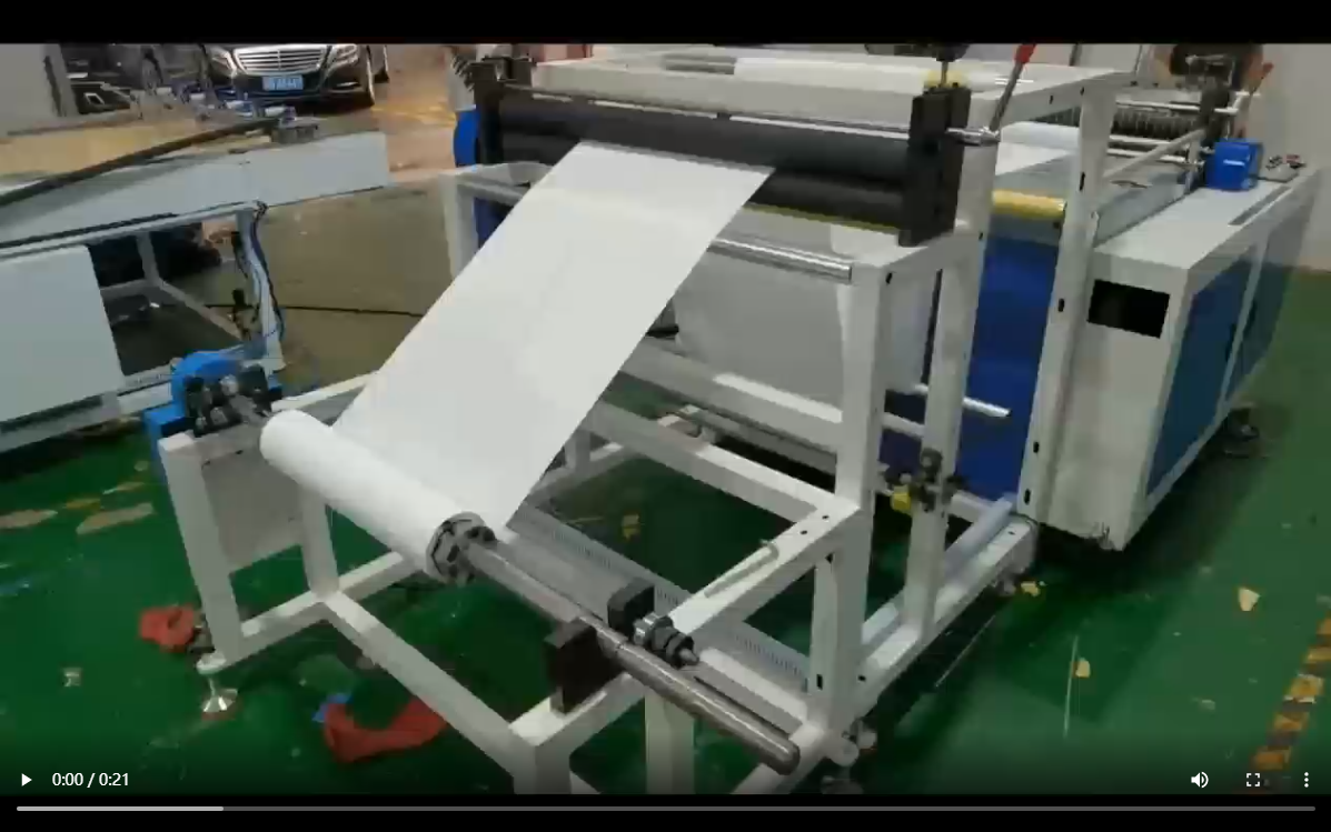 设备操作演示视频