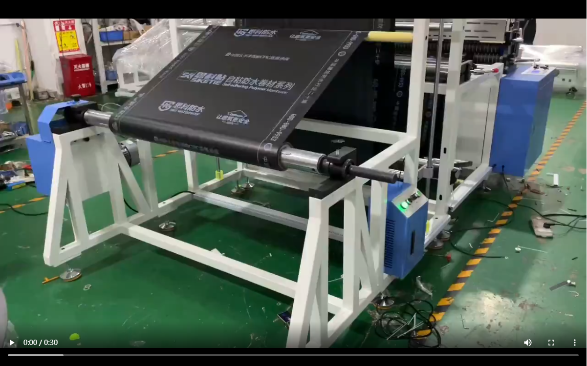 设备操作演示视频